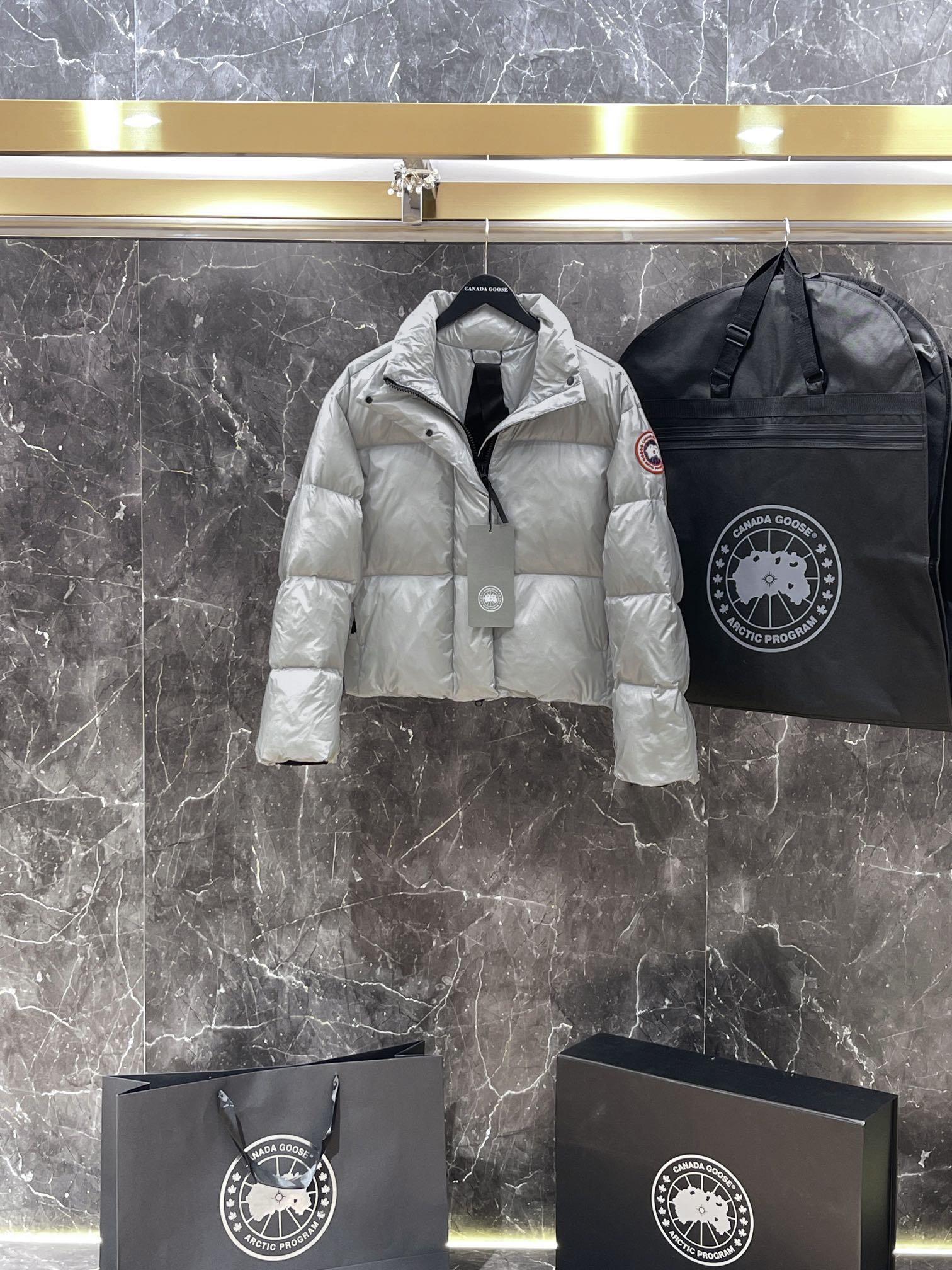 Canada Goose Down Jackets